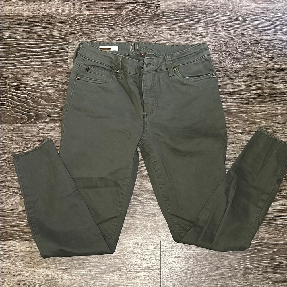 KUT FROM THE KLOTH JEANS